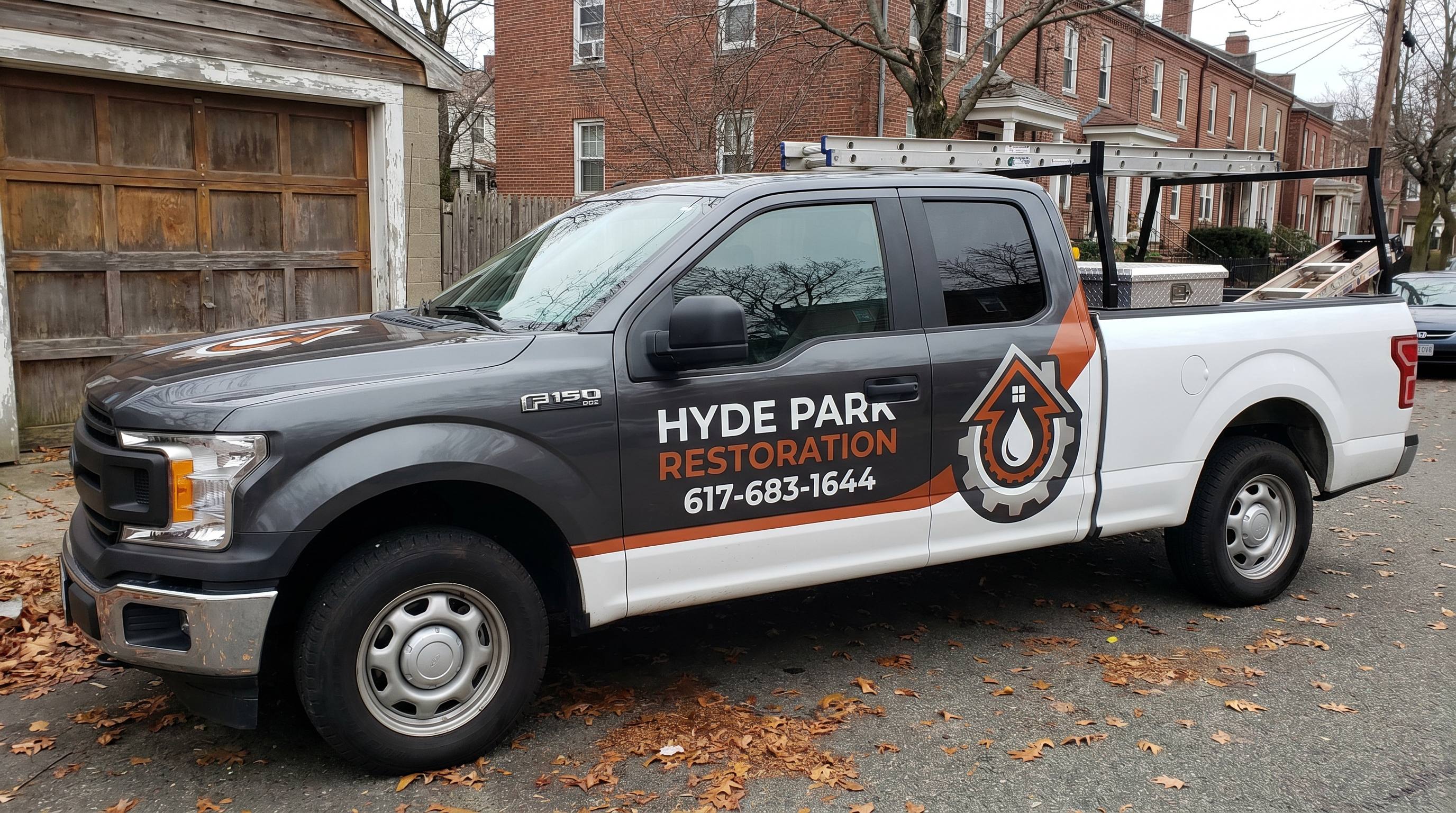 Collingdale Lawn Care plumber greeting a homeowner